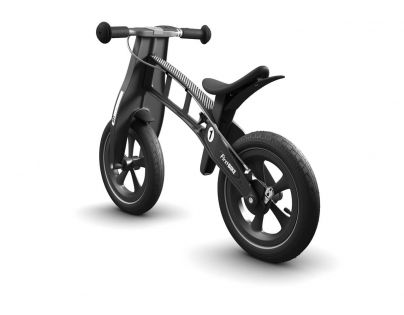 First Bike Odrážadlo Limited Edition black