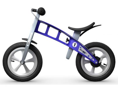 First Bike Odrážadlo Limited Edition black
