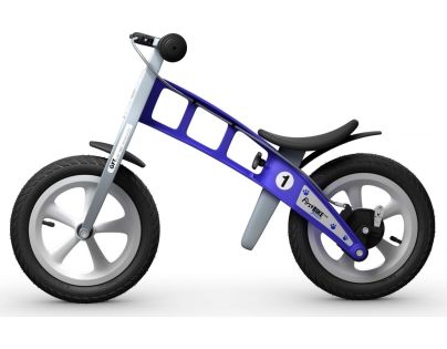 First Bike Odrážadlo Limited Edition black