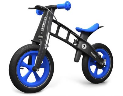 First Bike Odrážadlo Limited Edition blue