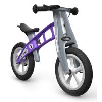 First BIKE s brzdou STREET VIOLET 3