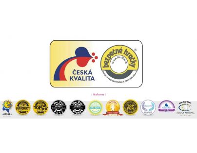 First BIKE s brzdou STREET VIOLET