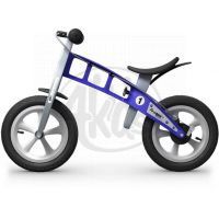 First BIKE Odrážedlo Street blue 2