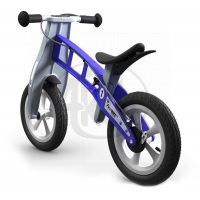 First BIKE Odrážedlo Street blue 3