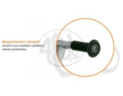 First BIKE Odrážedlo Street blue