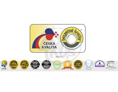 First BIKE Odrážedlo Street blue