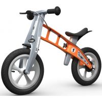 First Bike Street Orange s brzdou