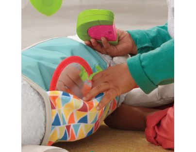 Mattel Fisher-Price lama pre hru na brušku