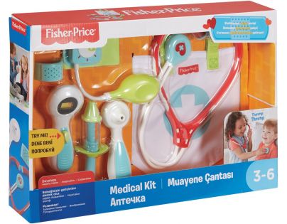 Mattel Fischer Price lékařský kufřík