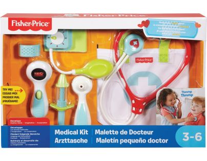 Mattel Fischer Price lékařský kufřík