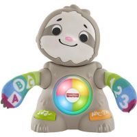 Fisher-Price Linkimals hovoriace leňochod cz