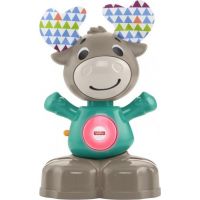 Fisher-Price Linkimals hovoriace los cz