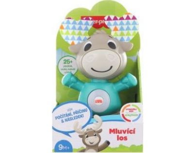 Fisher-Price Linkimals hovoriace los cz