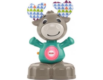 Fisher-Price Linkimals hovoriace los SK
