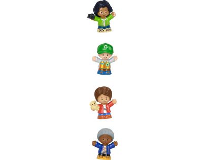 Fisher Price Little People 8 ks kolekcia figúrok