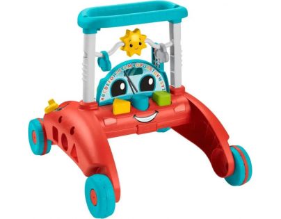 Fisher Price Obojstranné chodítko Steady Speed SK ENG HU PL