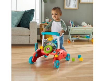 Fisher Price Obojstranné chodítko Steady Speed SK ENG HU PL