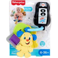 Fisher-Price zväzok kľúčov cz 2