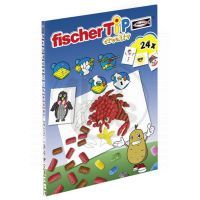 Fischer TiP Kniha s nápady na jaro, léto, podzim, zima Fischer TiP Kniha s nápady na jaro, léto, podzim, zima