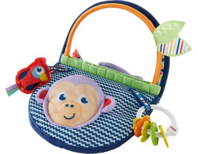 Fisher Price Zrkadielko opička