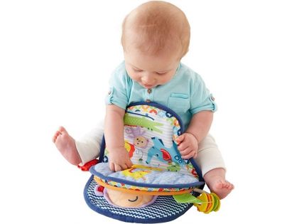 Fisher Price Zrkadielko opička