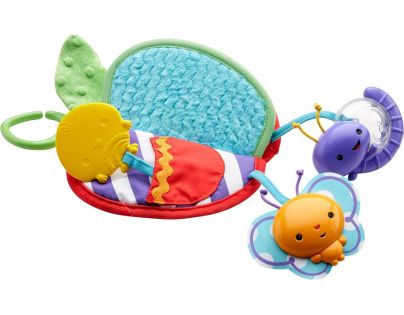 Fisher Price jabĺčko s prekvapením
