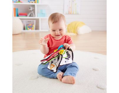 Fisher Price 1-až-5 náučné karty