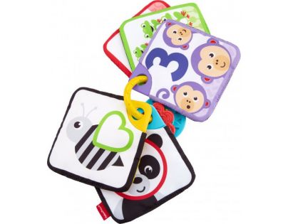 Fisher Price 1-až-5 náučné karty