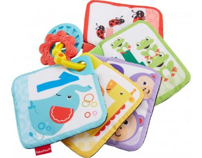 Fisher Price 1-až-5 náučné karty