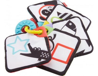 Fisher Price 1-až-5 náučné karty