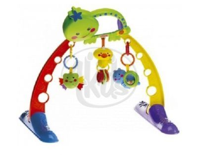 Fisher Price M3185 Hrazdička želvička 2 v 1