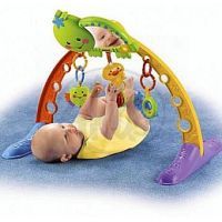 Fisher Price M3185 Hrazdička želvička 2 v 1 2