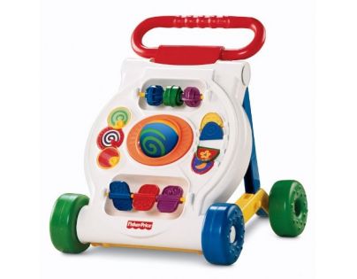 Fisher Price Aktivní odstrkovadlo