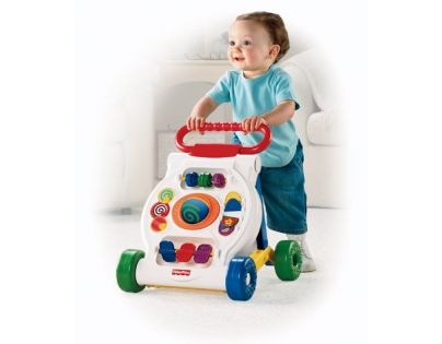 Fisher Price Aktivní odstrkovadlo