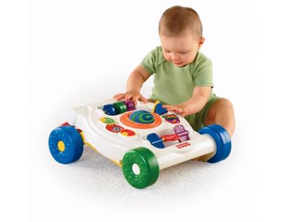 Fisher Price Aktivní odstrkovadlo