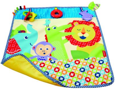 Fisher Price Aktívna dečka na cesty