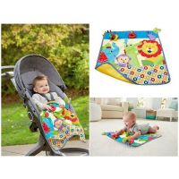 Fisher Price Aktívna dečka na cesty 2