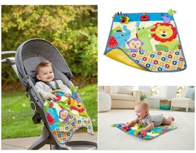 Fisher Price Aktívna dečka na cesty