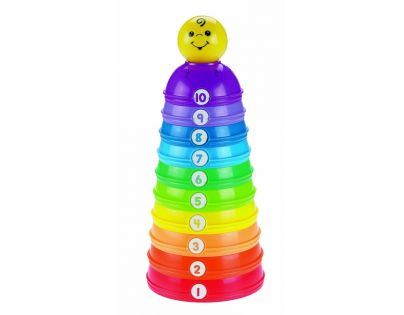 Fisher Price Aktívna skladačka