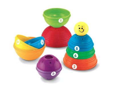 Fisher Price Aktívna skladačka