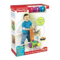 Fisher Price - Balónkové chodítko W9860 4