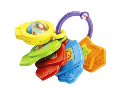 Fisher Price Farebné kľúčiky