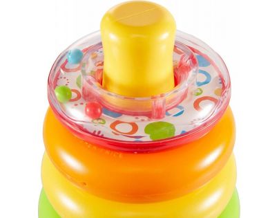 Fisher Price Krúžky na tyči 21 cm
