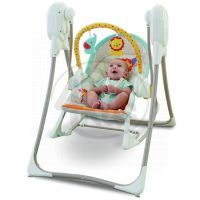 Fisher Price Baby Gear houpačka a sedátko 3 v 1 (Fisher Price BFH07) 5