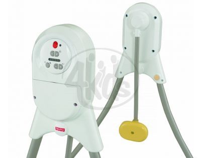 Fisher Price Baby Gear houpačka a sedátko 3 v 1 (Fisher Price BFH07)