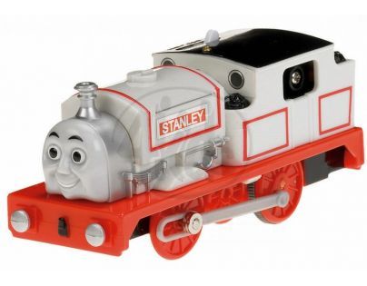 FISHER PRICE BGW15 Mašinka Tomáš TrackMaster Motorové mašinky - Stanley