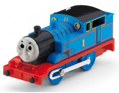FISHER PRICE BGW15 Mašinka Tomáš TrackMaster Motorové mašinky - Tomáš