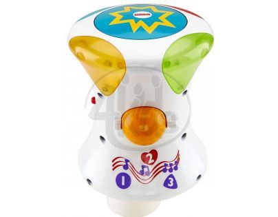 Fisher Price Bubínek 2v1