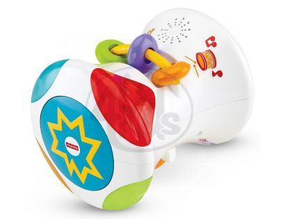 Fisher Price Bubínek 2v1