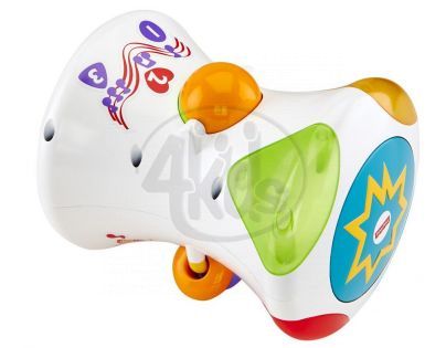 Fisher Price Bubínek 2v1